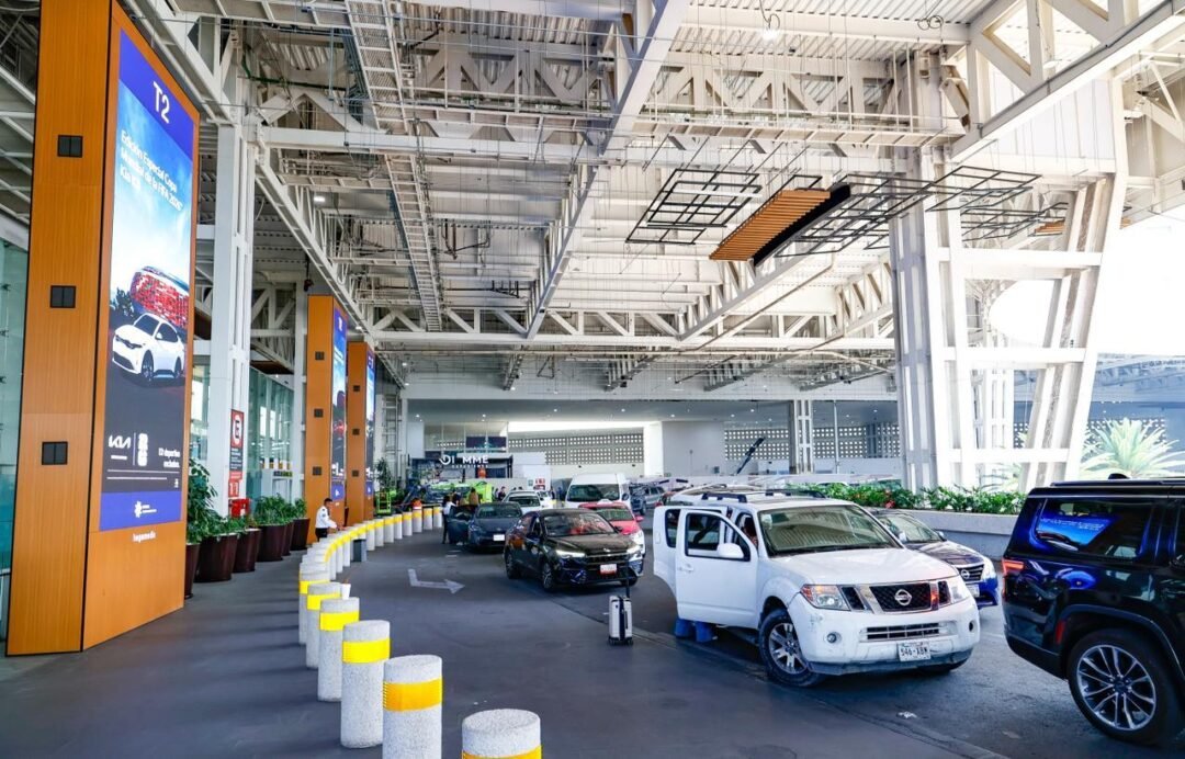 Modernización del AICM avanza sin afectar puntualidad internacional 11 AICM 06