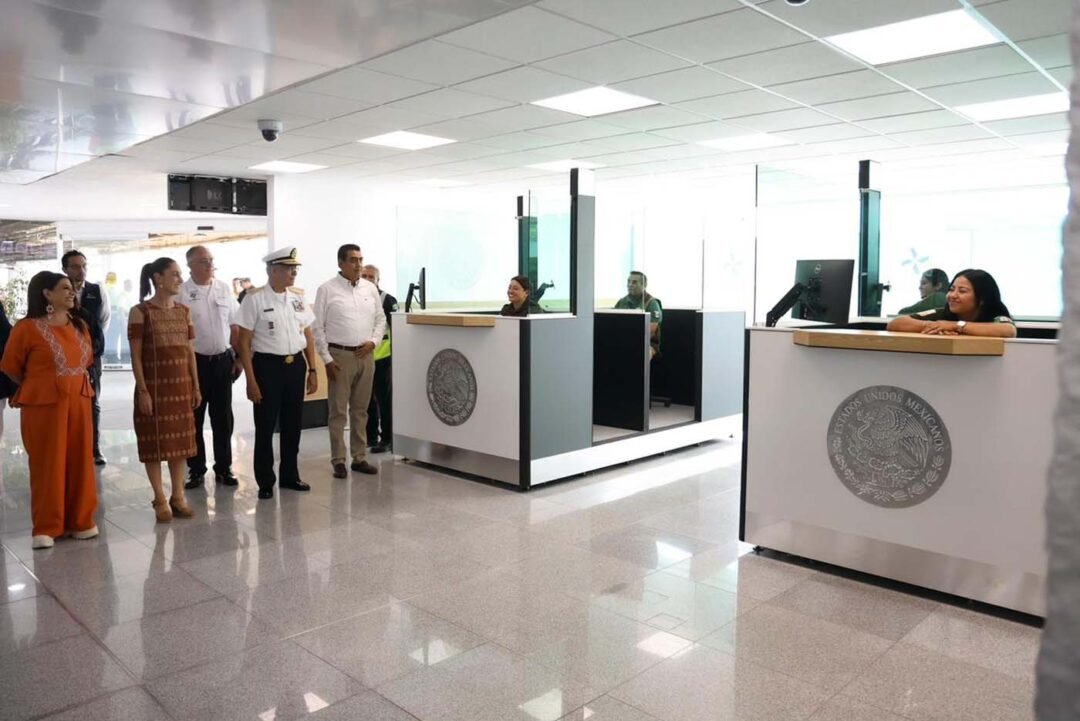 Modernización del AICM avanza sin afectar puntualidad internacional 5 AICM 10