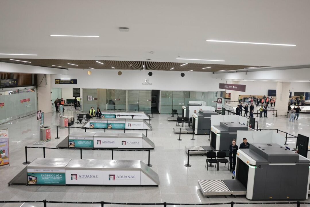 Modernización del AICM avanza sin afectar puntualidad internacional 19 AICM 13