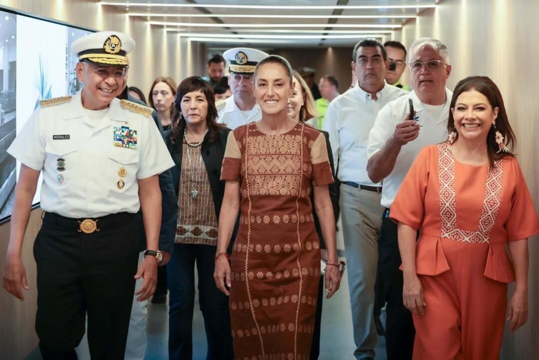 Modernización del AICM avanza sin afectar puntualidad internacional 15 AICM 19