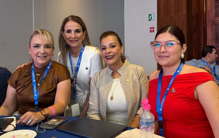 COPARMEX Riviera Nayarit fortalece liderazgo en seminario nacional 2026
