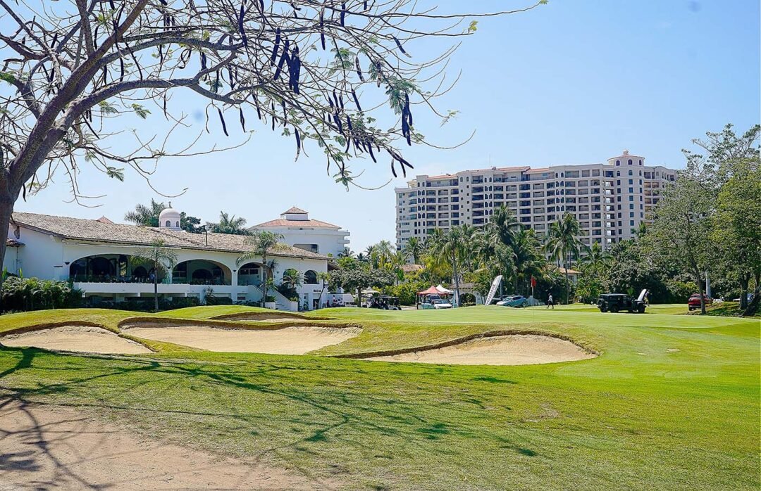 Campo de Golf de Marina Vallarta celebrara 37o aniversario 0112