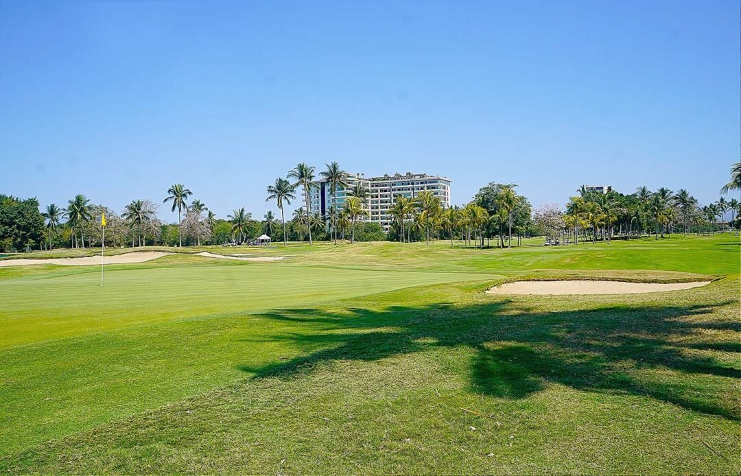 Campo de Golf de Marina Vallarta02