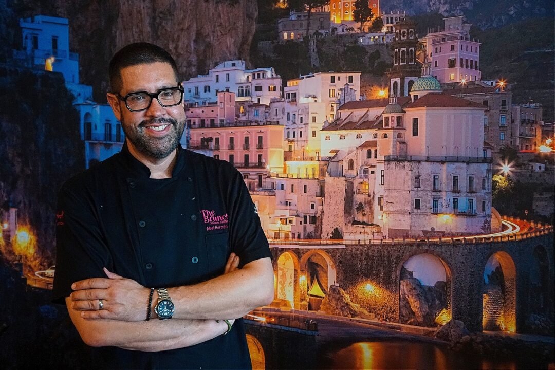 Chef Abel Hernandez