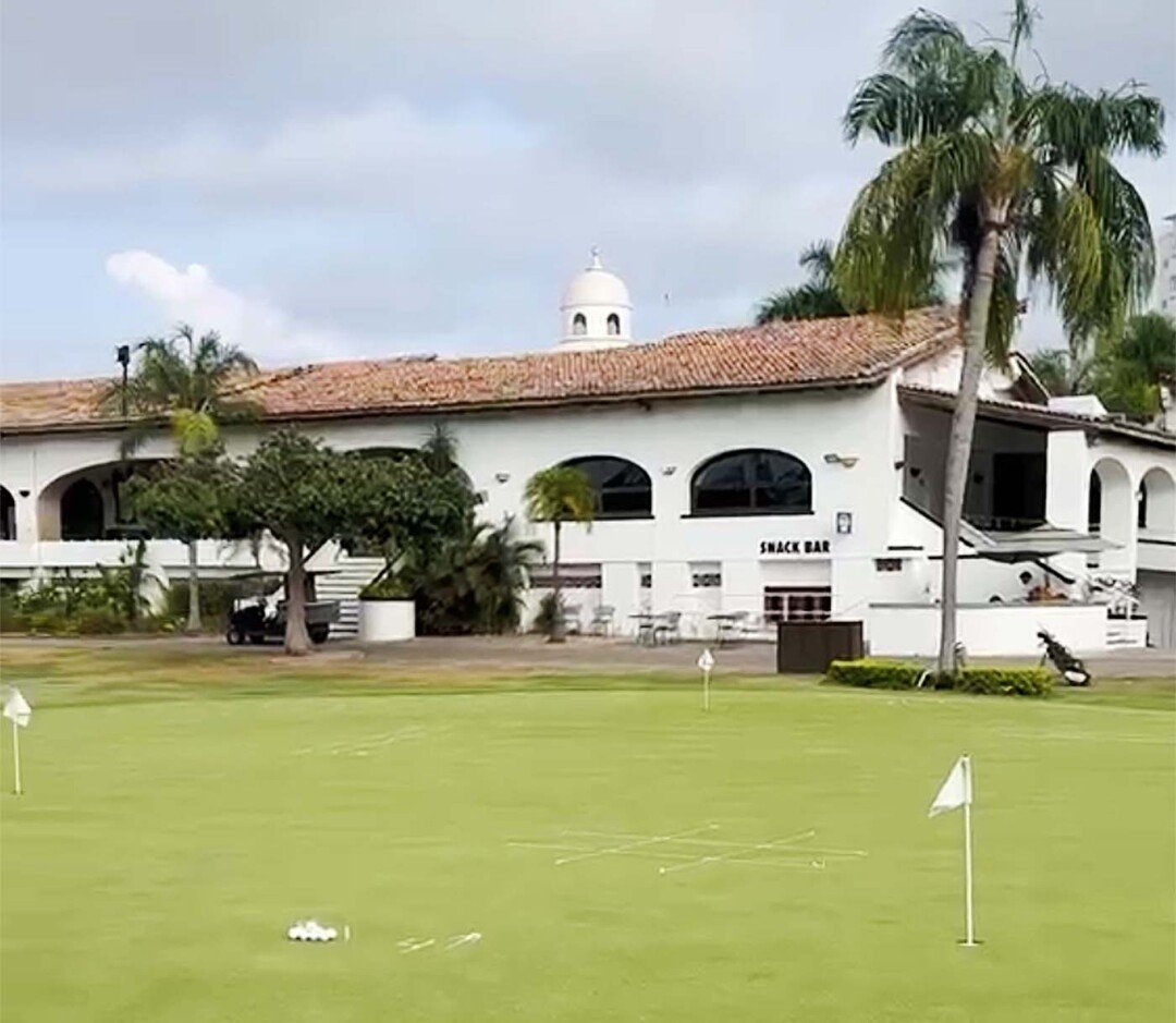 Clinica de golf