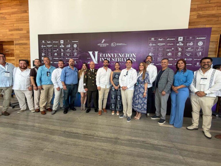 Convención Industriales Jalisco fortalece alianzas estratégicas en Puerto Vallarta crecimiento