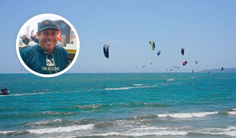 Cache Basave: El Festival del Viento vive su mejor momento