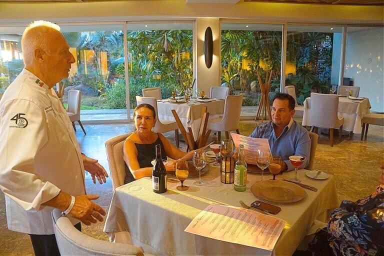 Festival culinario «Viva la France» revive recetas ancestrales en Gaviotas del Sheraton Buganvilias