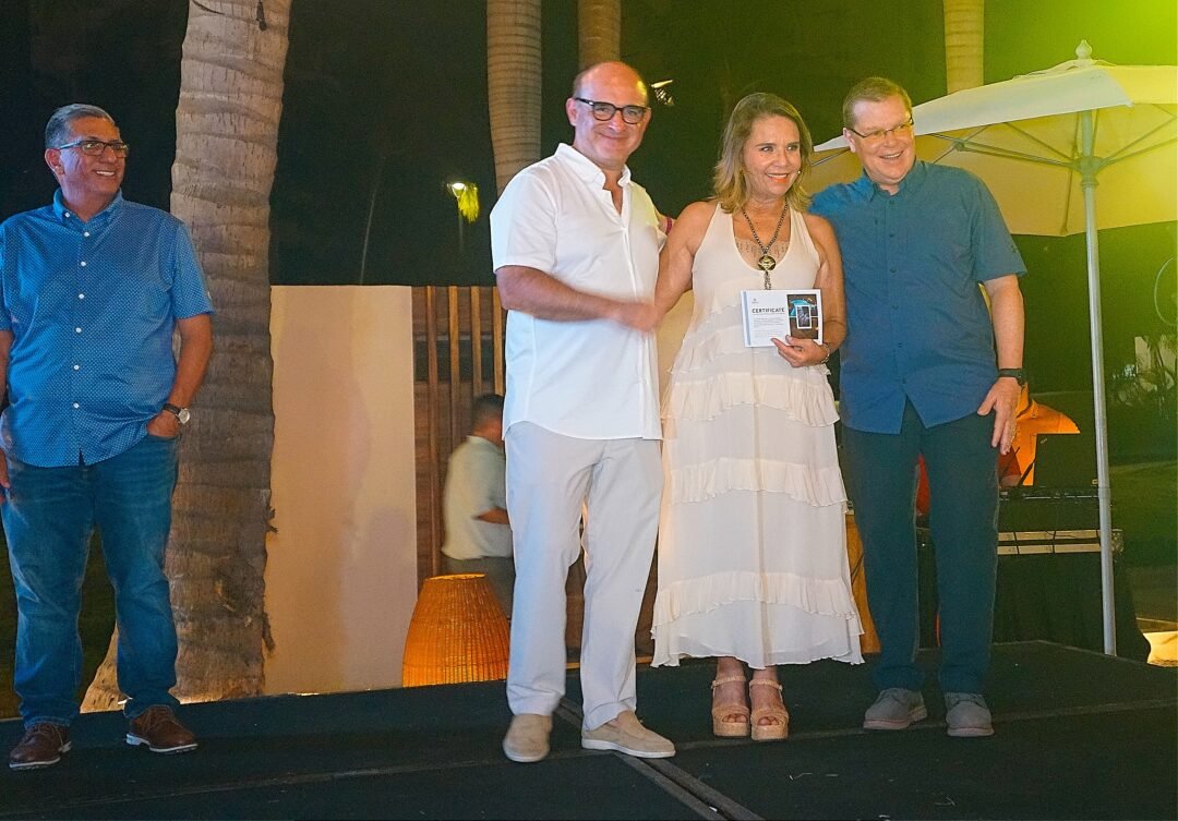 GOLF Todos por Vallarta Coctel0096