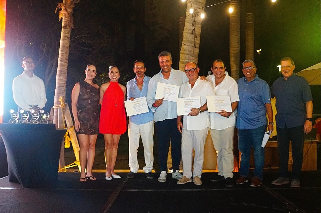 GOLF Todos por Vallarta Coctel0104