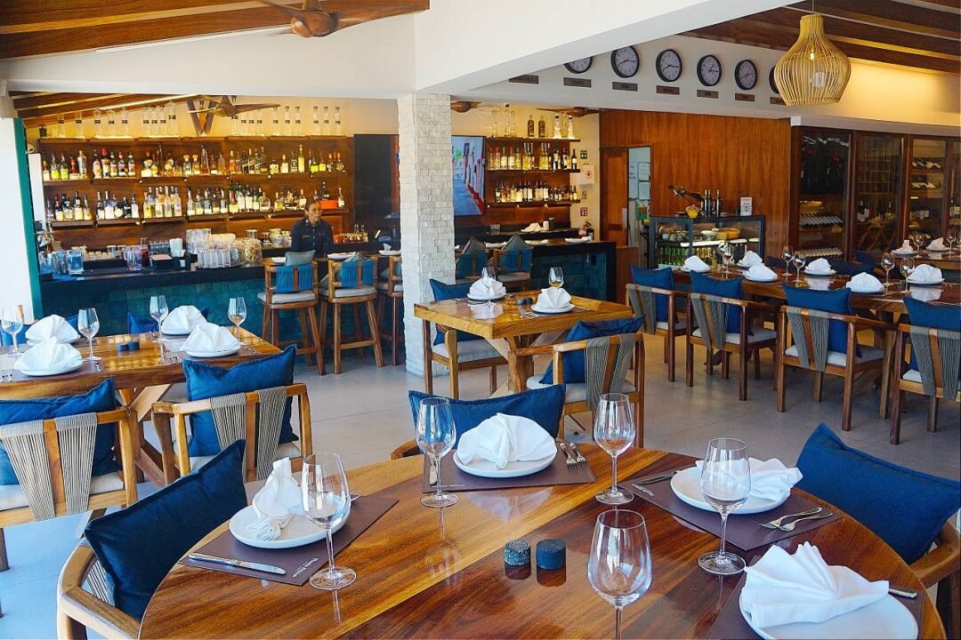 Mesón Ibérico, participante en el Restaurant Week 2026.