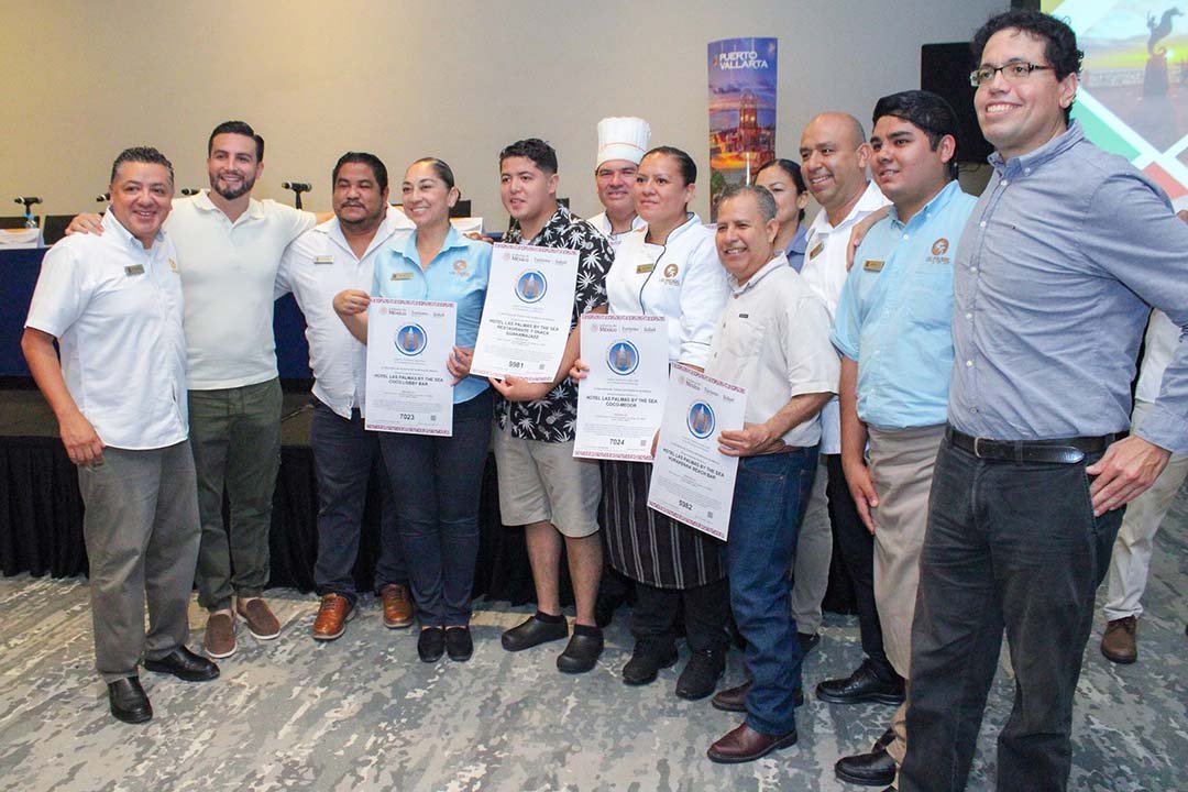 Puerto Vallarta fortalece calidad turistica con distintivos H 01