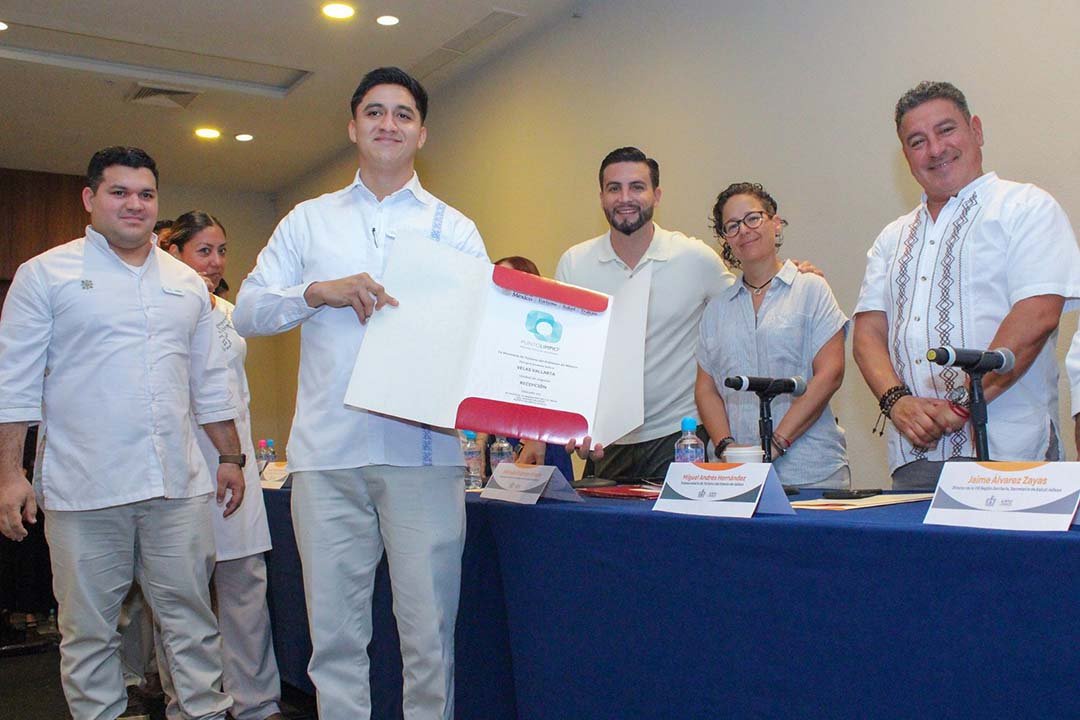 Puerto Vallarta fortalece calidad turistica con distintivos H 04