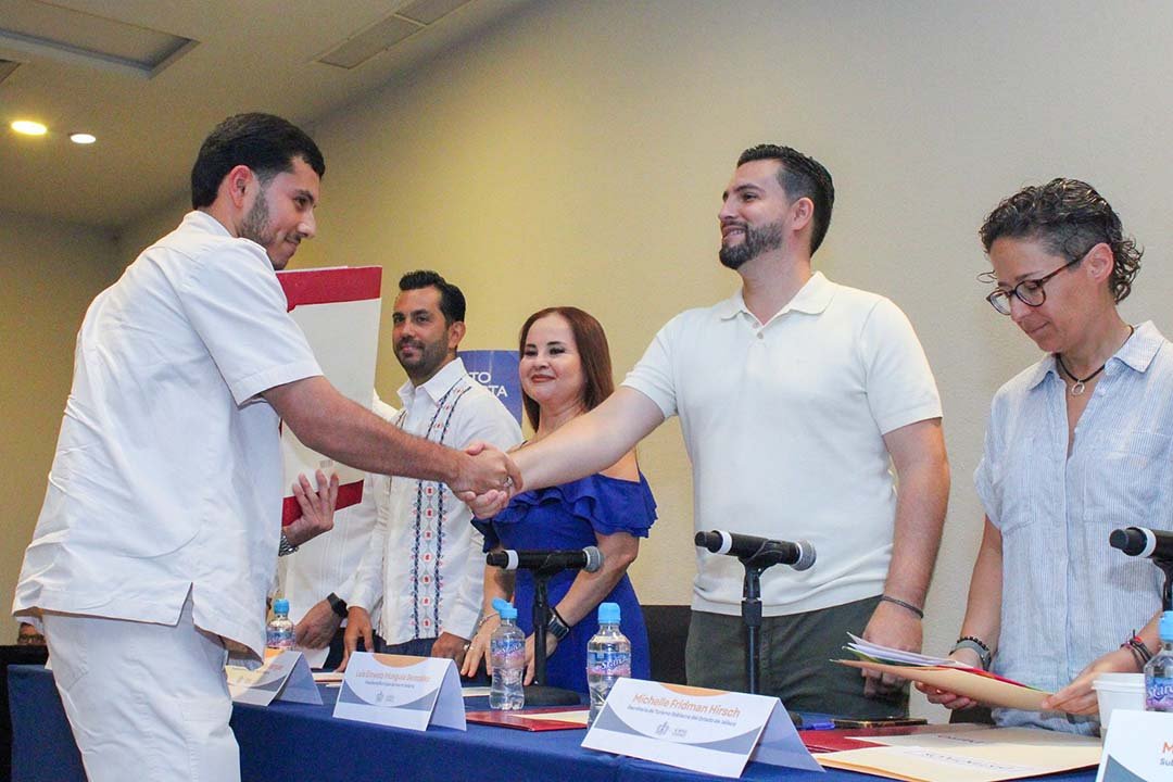 Puerto Vallarta fortalece calidad turistica con distintivos H 06