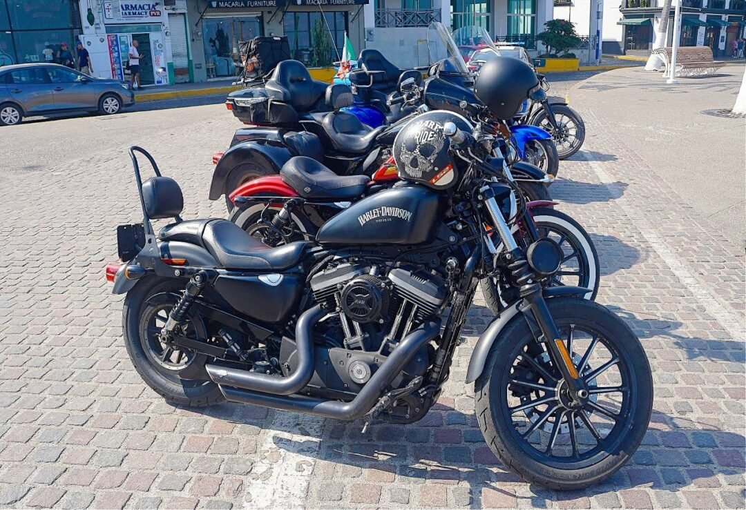 Distinguished Gentleman’s Ride reúne a 45 motociclistas en Puerto Vallarta 4 Rodada Distinguished Gentlemans Ride 2