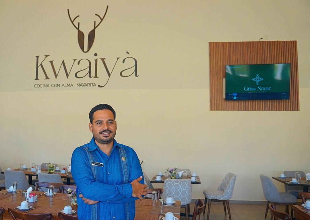 Hotel Escuela Gran Nayar: turismo wellness, experiencias gastronómicas y Day Pass rumbo al verano 1 Ricardo Ramírez, director general del Hotel Escuela Gran Nayar.