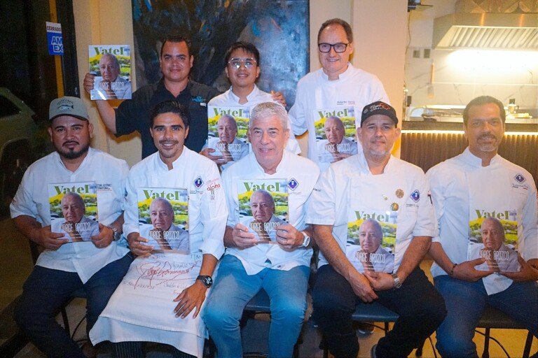 Vatel Club Puerto Vallarta-Riviera Nayarit fortalece la unión gastronómica de la región