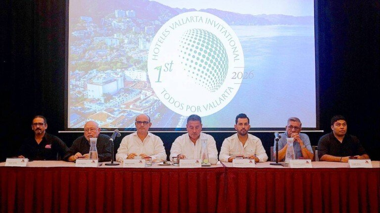 Puerto Vallarta apuesta al golf con causa y presenta el 1er Hoteles Vallarta Invitational 2026