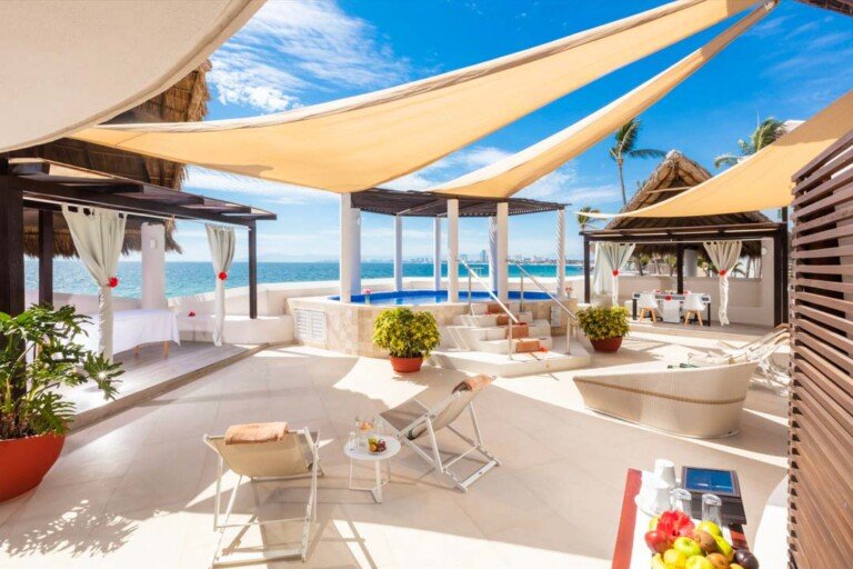 Buenaventura Grand de Puerto Vallarta, parte de la era de viajes «Hecho para mí»