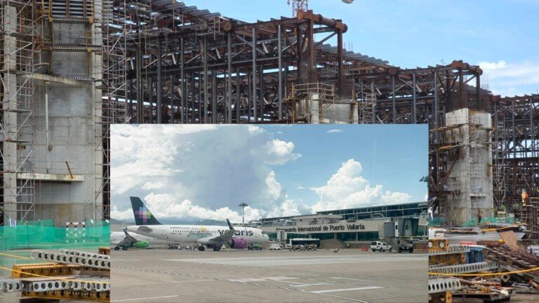 Aeropuerto de Puerto Vallarta fortalece conectividad y avanza en expansión rumbo al verano 2026