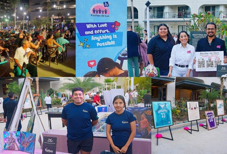 Golf, gastronomía y causa social: «Food Market» de Hoteles Vallarta Invitational 2026