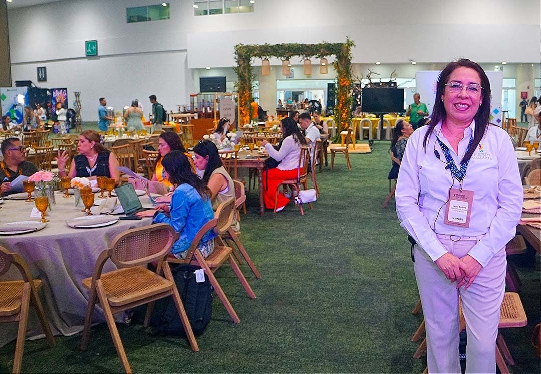“Puerto Vallarta Meetings” 2026 crece y fortalece la proyección internacional del destino 1 laura suarez 1