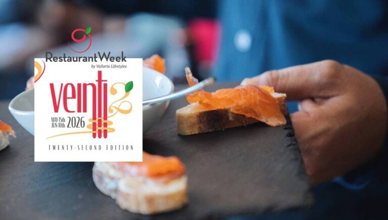 Restaurant Week 2026 enciende los fogones en 51 restaurantes en Puerto Vallarta y Riviera Nayarit