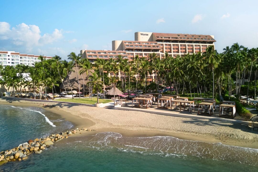 the westin playa vallarta 2