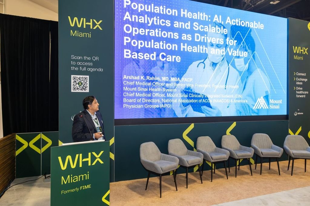 WHX Miami 2026: IA, robótica, SportsTech y el futuro de salud 11 3qggPQIA