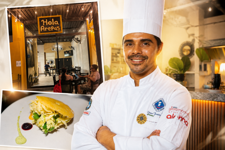 Hola Arepas PV: nueva etapa, más espacio y experiencia más cercana a los comensales