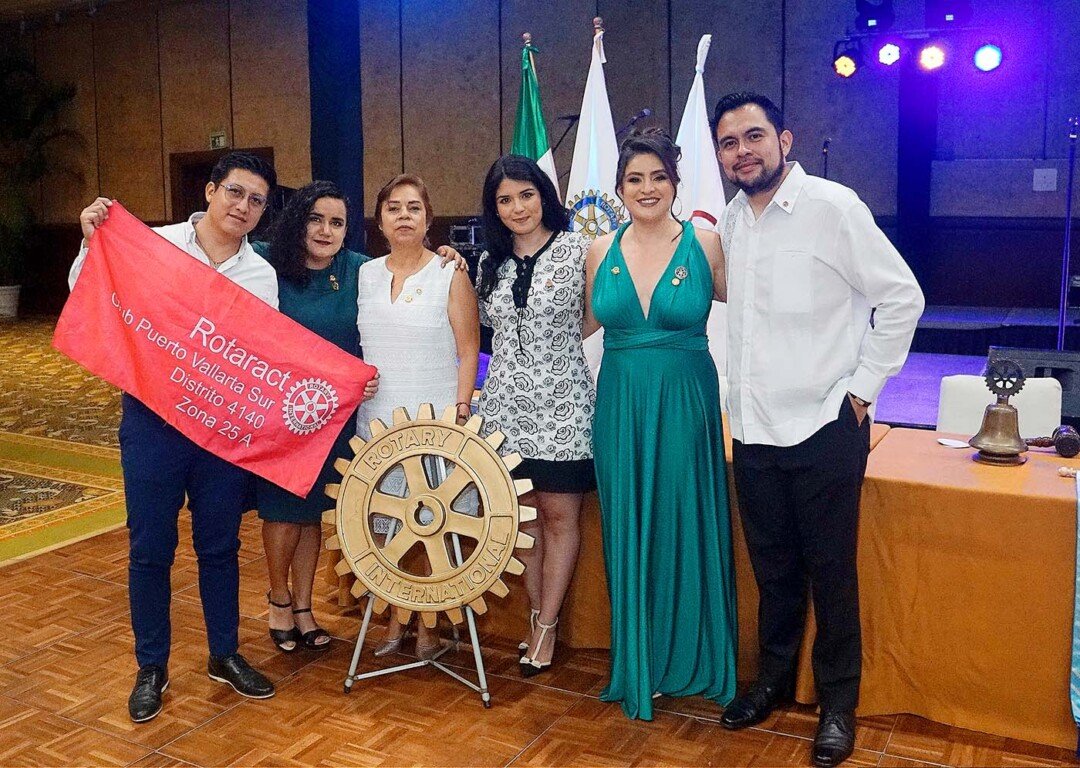 Club Rotario Puerto Vallarta Sur fortalece causas sociales con Noche con Causa 2026 7 Club Rotarios0003