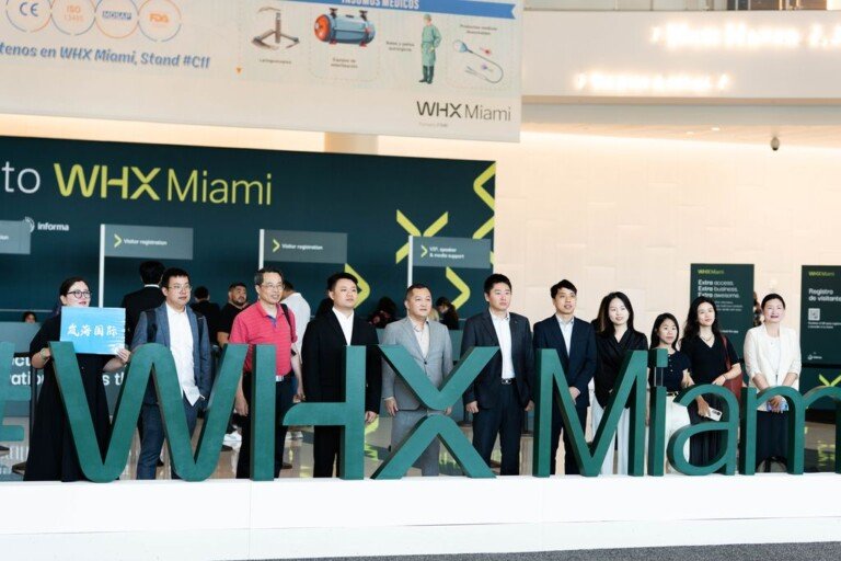 WHX Miami 2026: IA, robótica, SportsTech y el futuro de salud