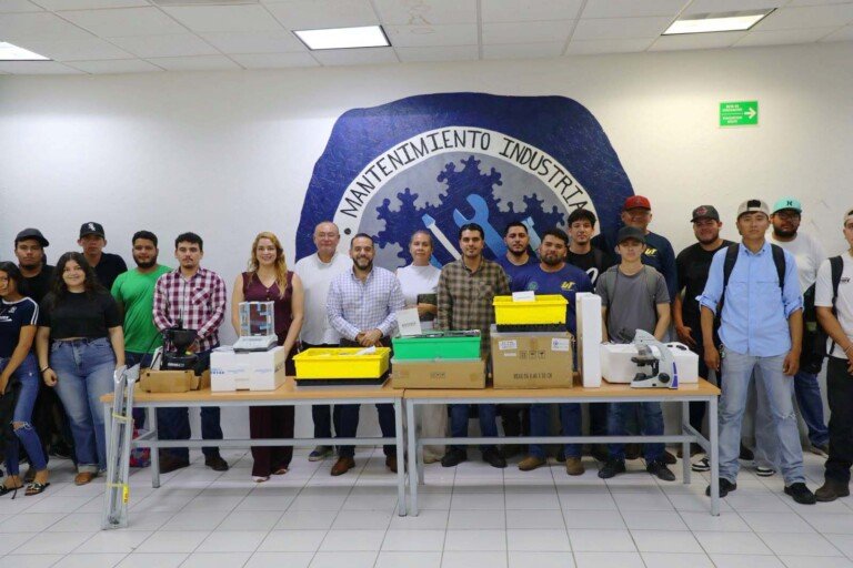 Equipamiento para Agricultura Sustentable fortalece la formación profesional en la UTBB
