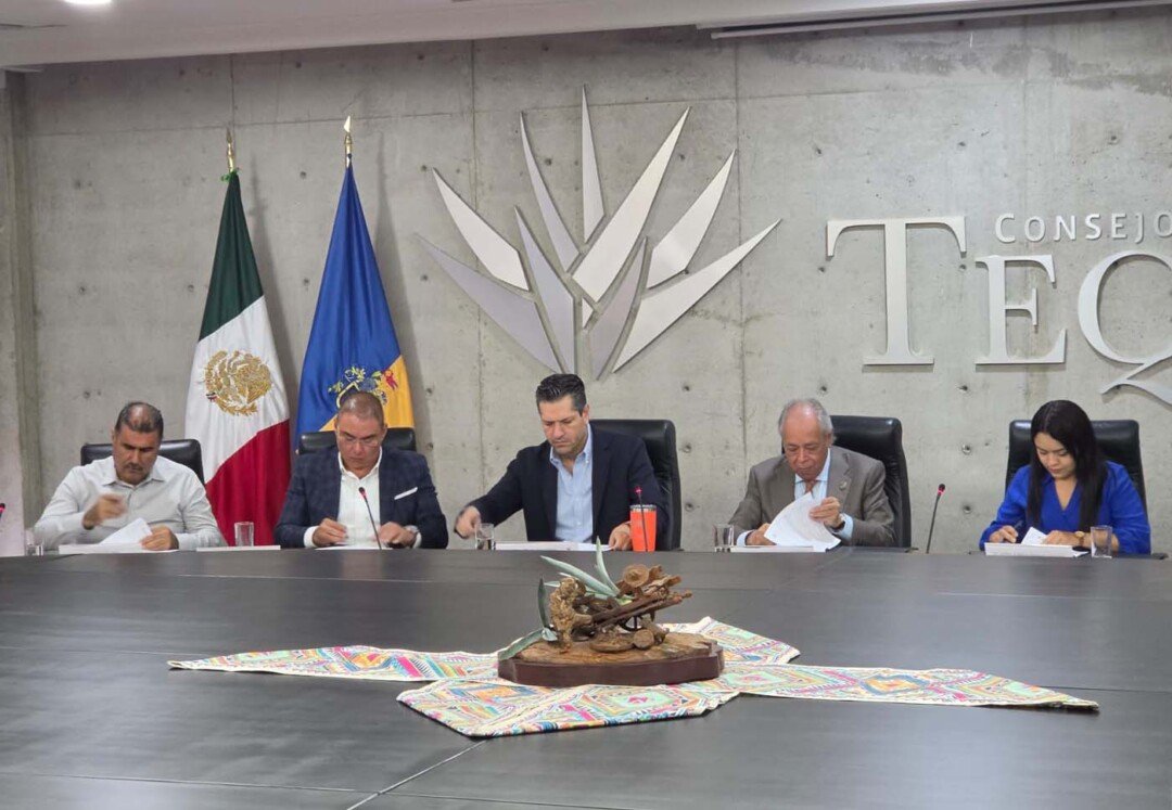 Firma de Convenio 2