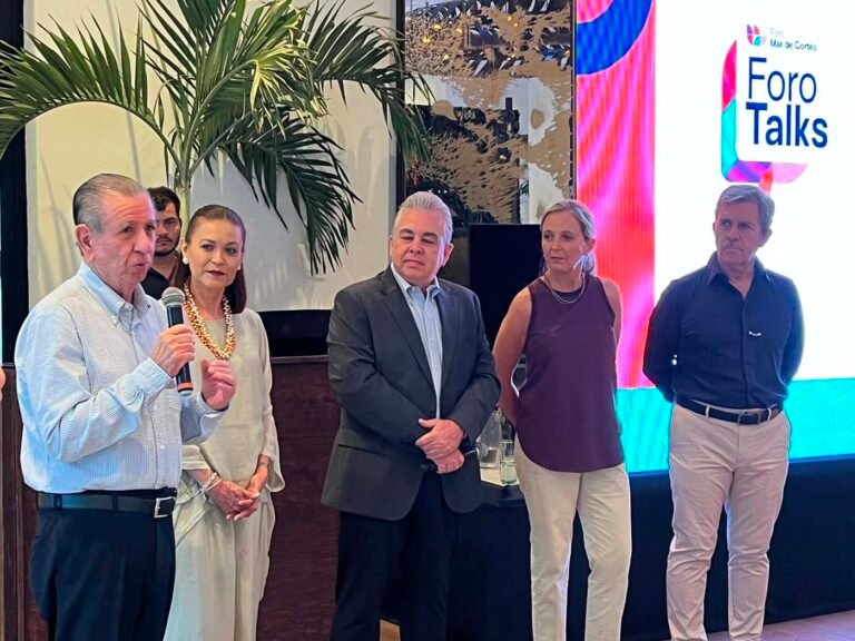 Empresas con propósito impulsan competitividad en Región Mar de Cortés
