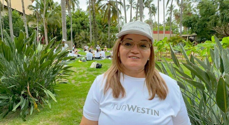 “Queremos sembrar una semilla de bienestar que los huéspedes se lleven a casa”: Elsa Pérez