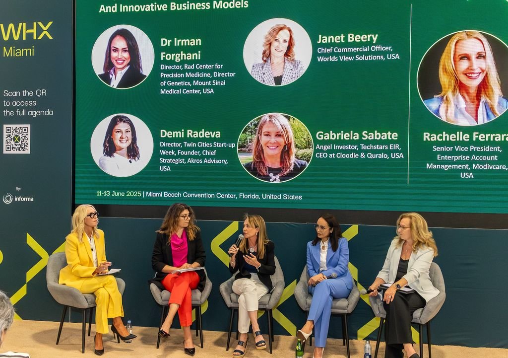 WHX Miami 2026: IA, robótica, SportsTech y el futuro de salud 5 f CI9P9Q