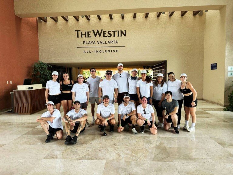 Westin Playa Vallarta celebra el Global Running Day con una experiencia inmersiva de wellness