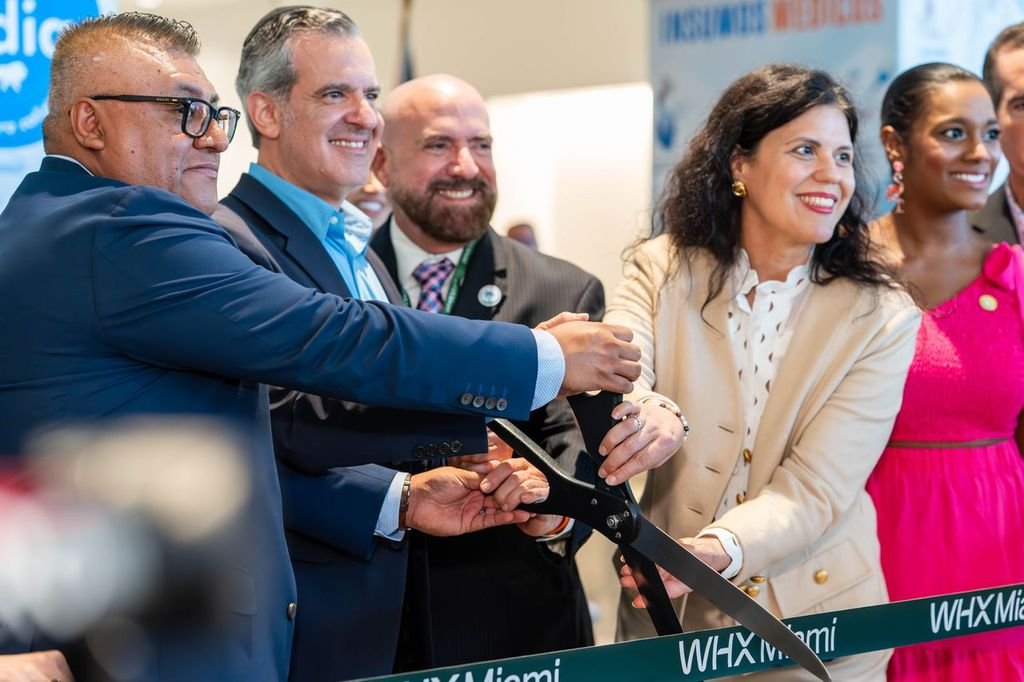 WHX Miami 2026: IA, robótica, SportsTech y el futuro de salud 2