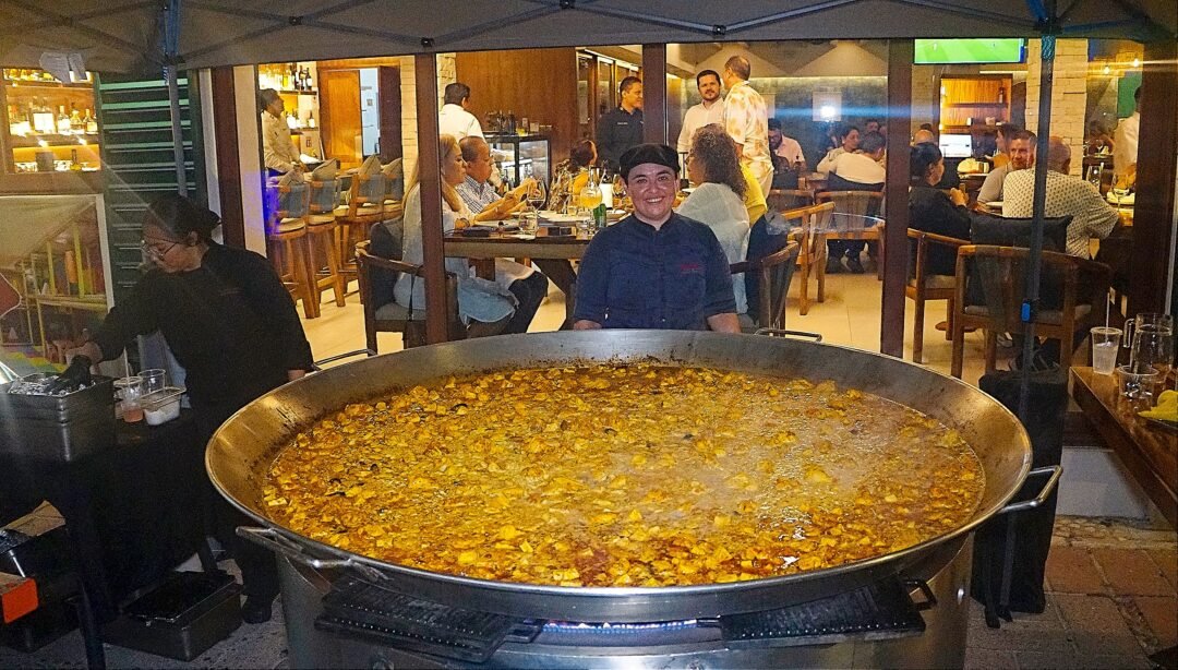 Mesón Ibérico celebra su 2do aniversario en una noche con sabor a España 9 2° Aniversario Meson Iberico 0032
