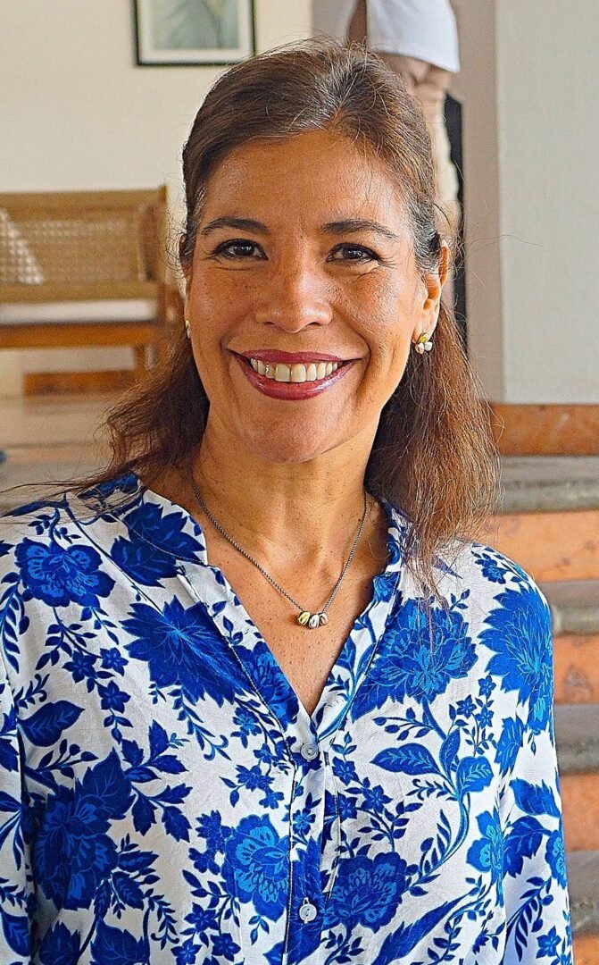 Alejandra Espinosa de RCI