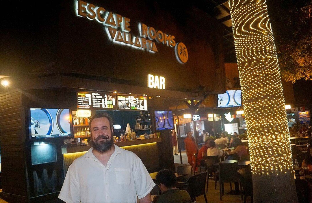 Un Negocio más vendido por Transworld México, impulsa negocios y franquicias 5 ESCAPE ROOMS VALLARTA0080