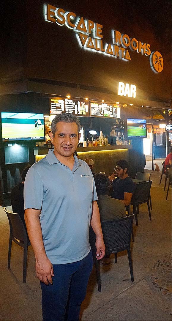 Un Negocio más vendido por Transworld México, impulsa negocios y franquicias 1 ESCAPE ROOMS VALLARTA0093