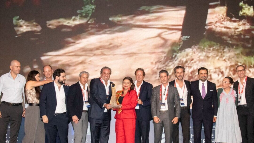 Nauka Nayarit gana Premio ADI 2026 como el Mejor Proyecto Inmobiliario del Año 1 Entrega del Premio ADI 2026 a Nauka Nayarit.