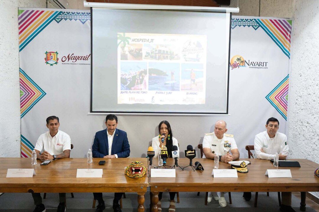Festival Adrenalina del Pacífico 2026 llega a Boca de Chila, Nayarit 2 Festival Adrenalina Pacifico Nayarit turismo aventura Boca de Chila deporte naturaleza 03