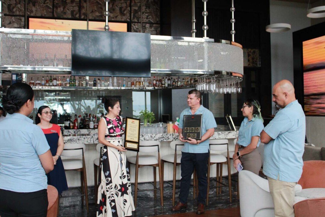 Garza Blanca Preserve Resort Spa recibe reconocimientos de RCI 01