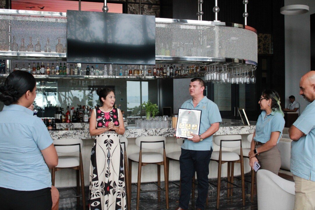 Garza Blanca Preserve Resort Spa recibe reconocimientos de RCI 02