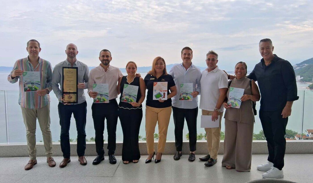 Garza Blanca Preserve Resort Spa recibe reconocimientos de RCI 07