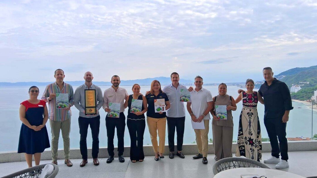 Garza Blanca Preserve Resort Spa recibe reconocimientos de RCI 12