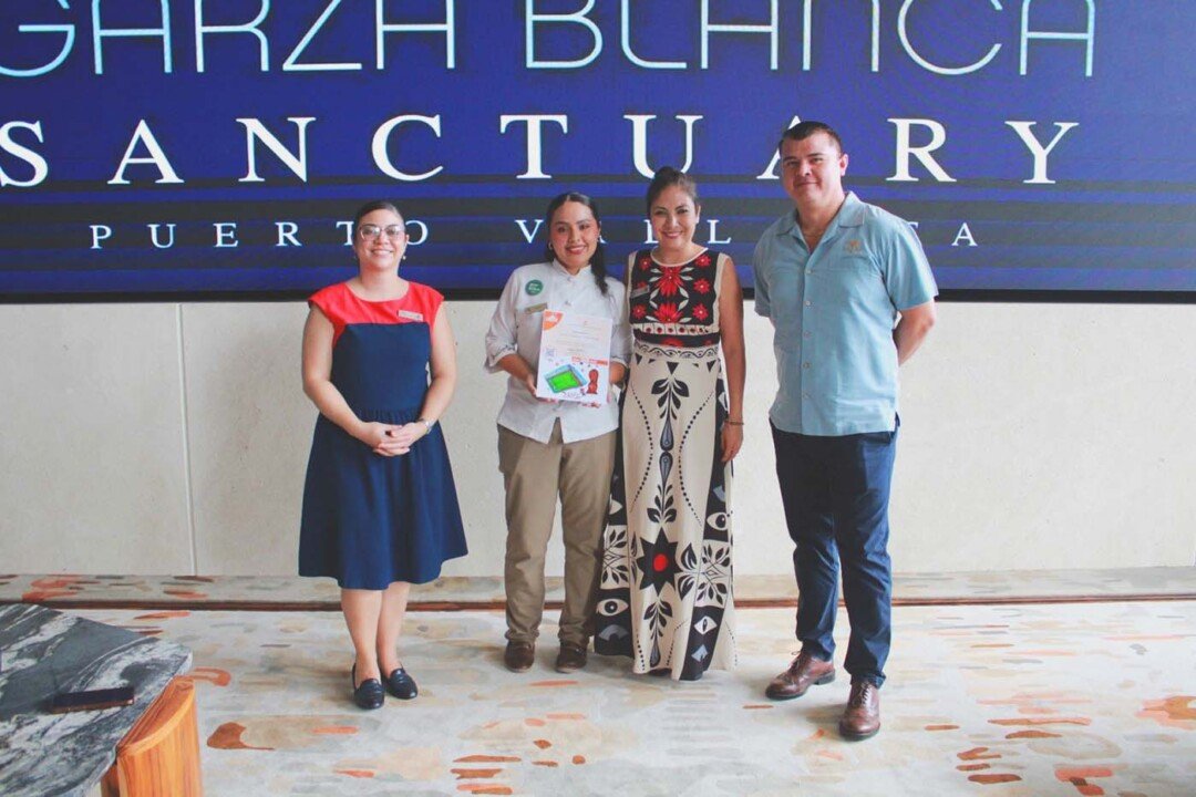 Garza Blanca Preserve Resort Spa recibe reconocimientos de RCI 17